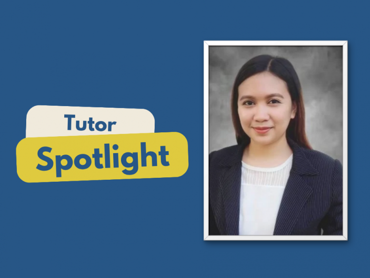 Tutor Spotlight - Meet Mrs. Kate