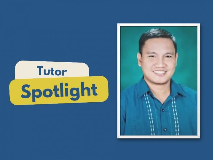 Tutor Spotlight - Meet Mr. Marven
