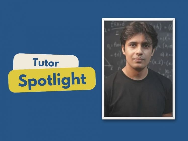 Tutor Spotlight - Meet Mr. Hassan