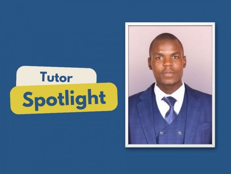 Tutor Spotlight - Meet Mr. Clifford