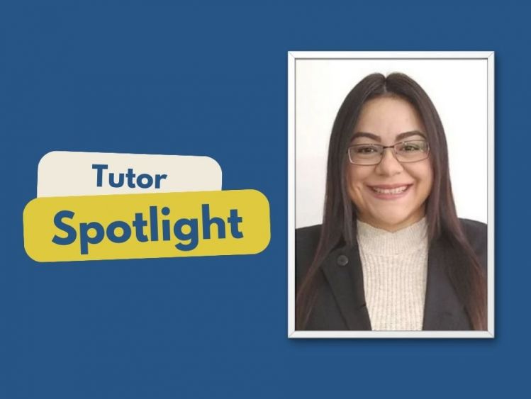Tutor Spotlight - Meet Ms. Glaymar