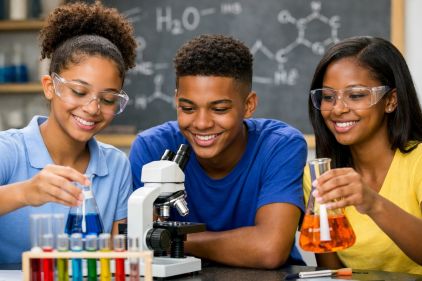 BGCSE Chemistry - February 9, 2026 6:00 PM