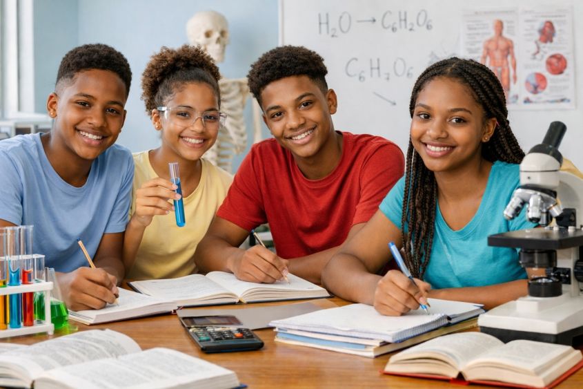 BJC General Science - February 11, 2025 7:00 PM