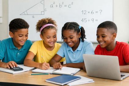 GLAT 6 Math - February 18, 2026 4:00 PM