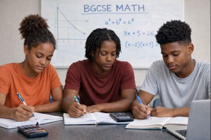 BGCSE Math  - February 16, 2026 7:00 PM