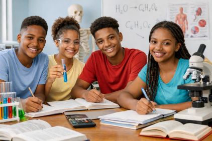 BJC General Science - Wednesdays at 7:00 PM (March 4 - March 25)