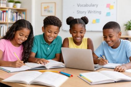 GLAT 6 English - Mondays at 5:00 PM (March 30 - April 20)