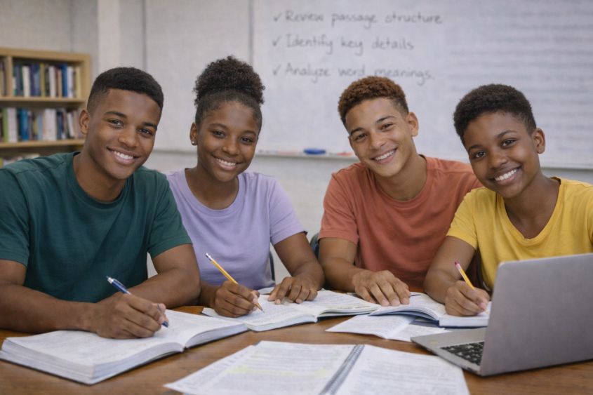 SAT Verbal  - Thursdays at 7:00 PM (April 2 - April 23)